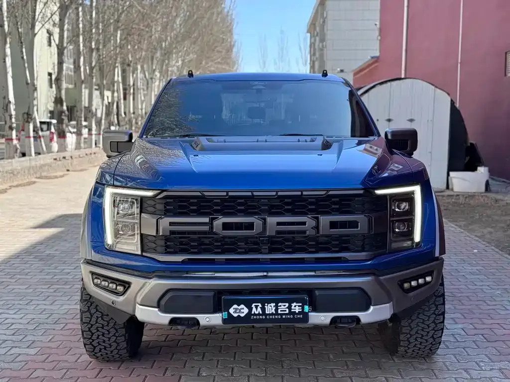 Ford F-150 Raptor — фото 2