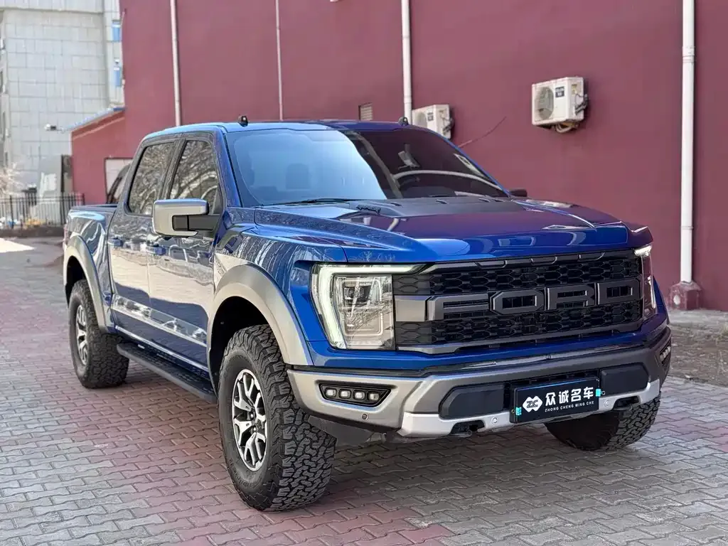 Ford F-150 Raptor — фото 3