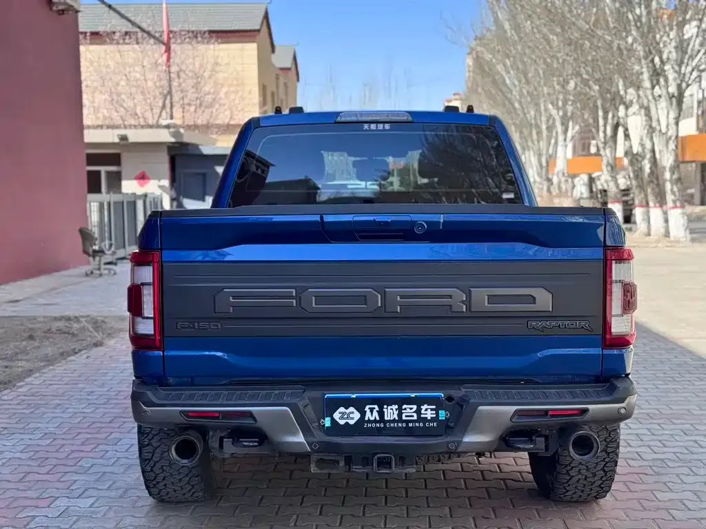 Ford F-150 Raptor — фото 6