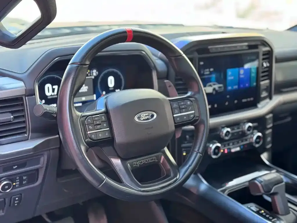 Ford F-150 Raptor — фото 7