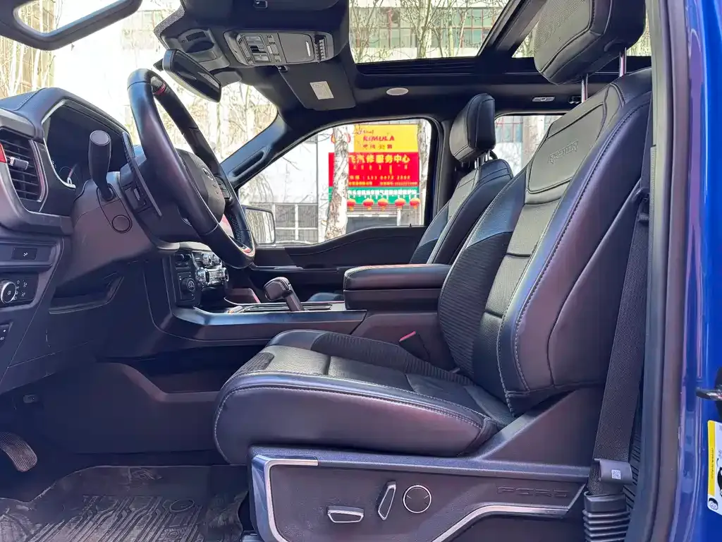 Ford F-150 Raptor — фото 8