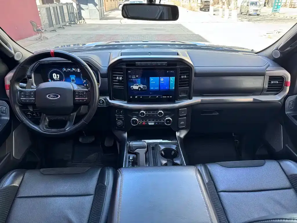 Ford F-150 Raptor — фото 9