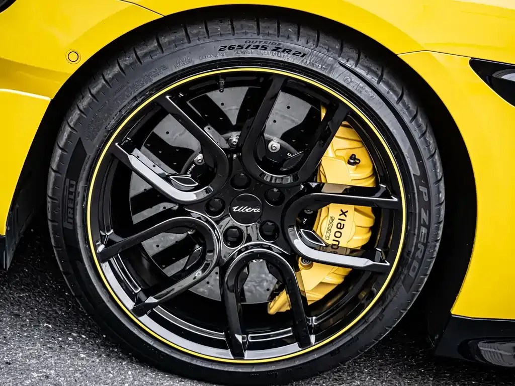 Xiaomi SU7 Ultra — фото 9