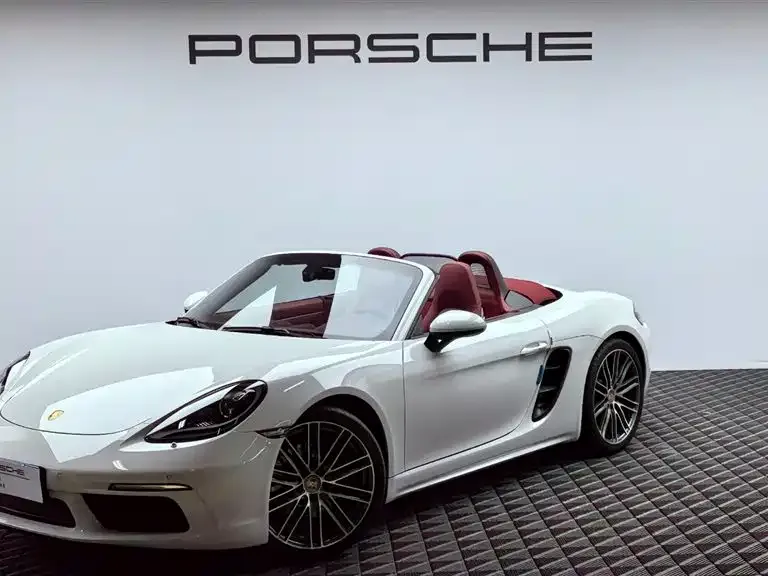 Porsche 718 — фото 1