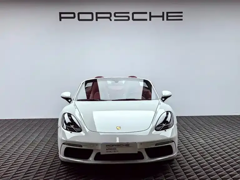 Porsche 718 — фото 2