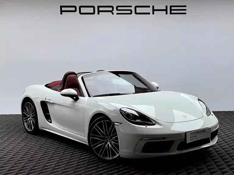 Porsche 718 — фото 3