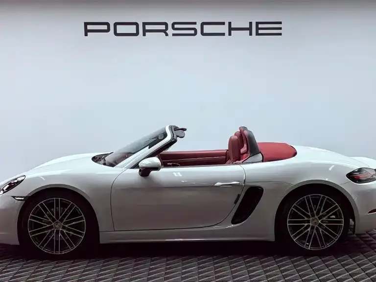 Porsche 718 — фото 4