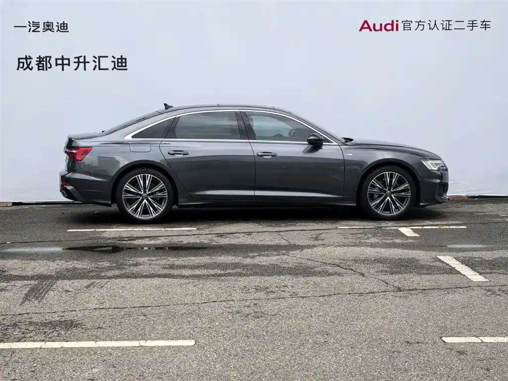 Audi A6L — фото 3