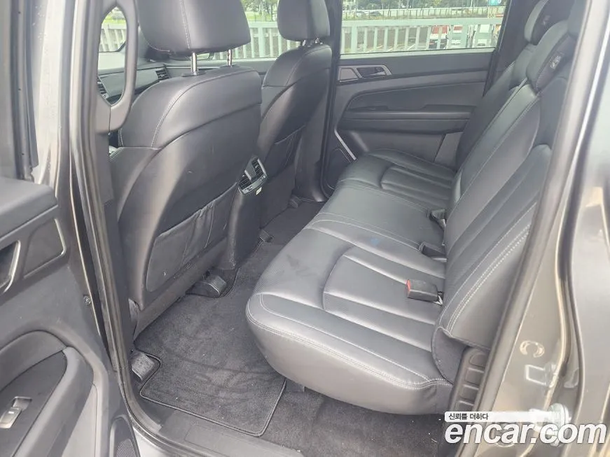 KG Mobility (Ssangyong) Rexton — фото 10