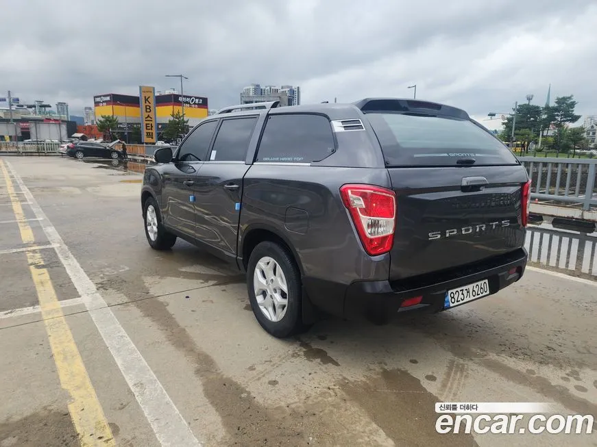 KG Mobility (Ssangyong) Rexton — фото 3