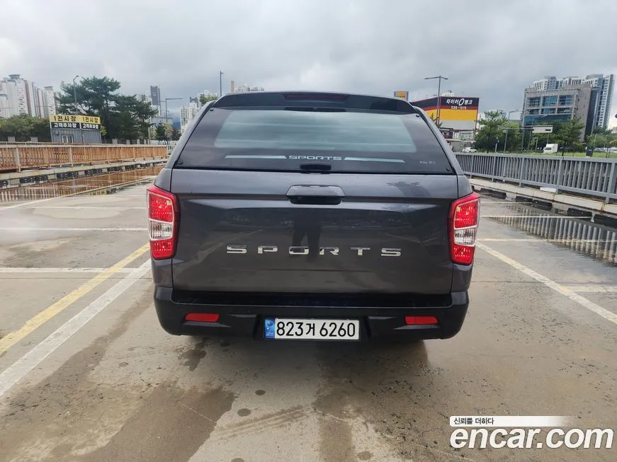 KG Mobility (Ssangyong) Rexton — фото 4