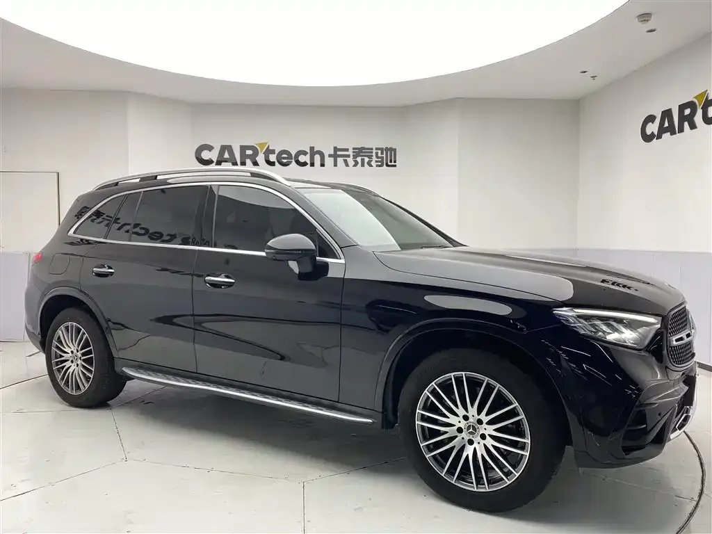 Mercedes-Benz GLC — фото 2