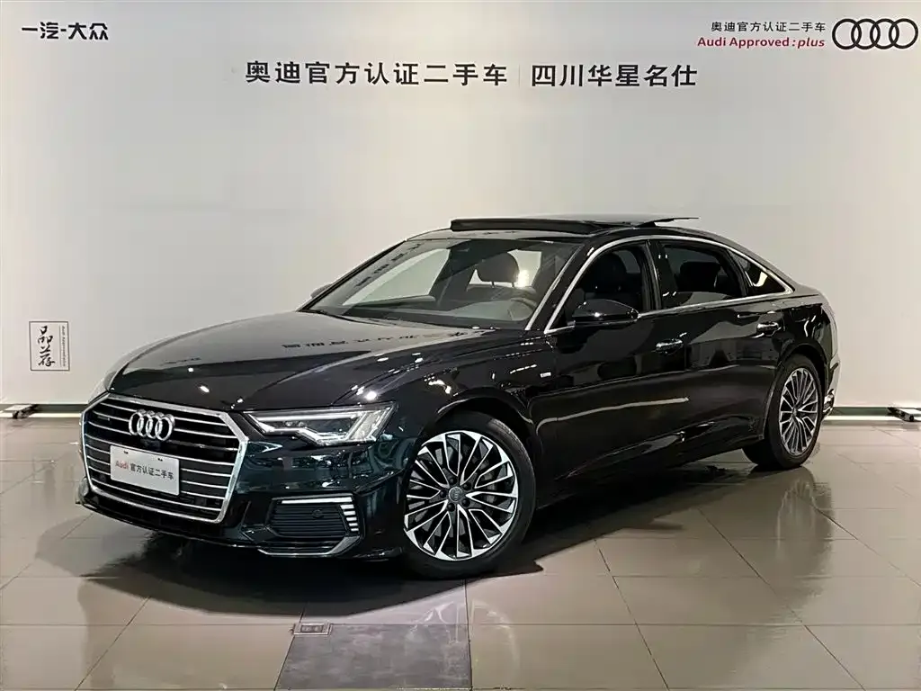 Audi A6L New Energy — фото 1