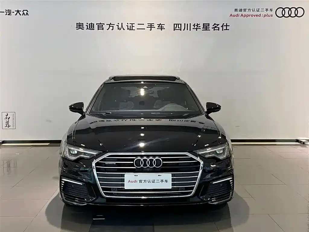 Audi A6L New Energy — фото 2