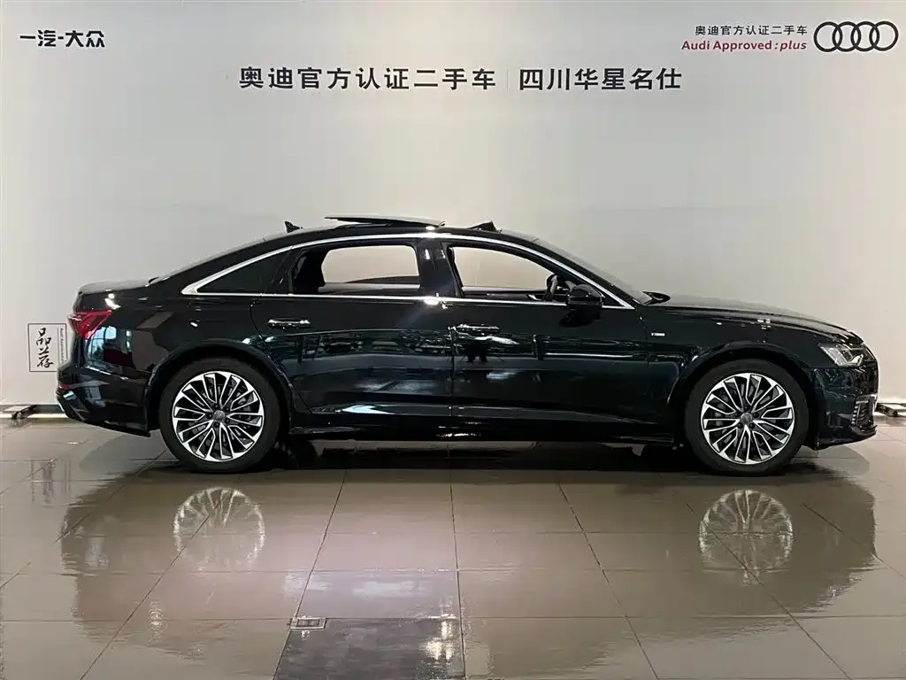 Audi A6L New Energy — фото 3