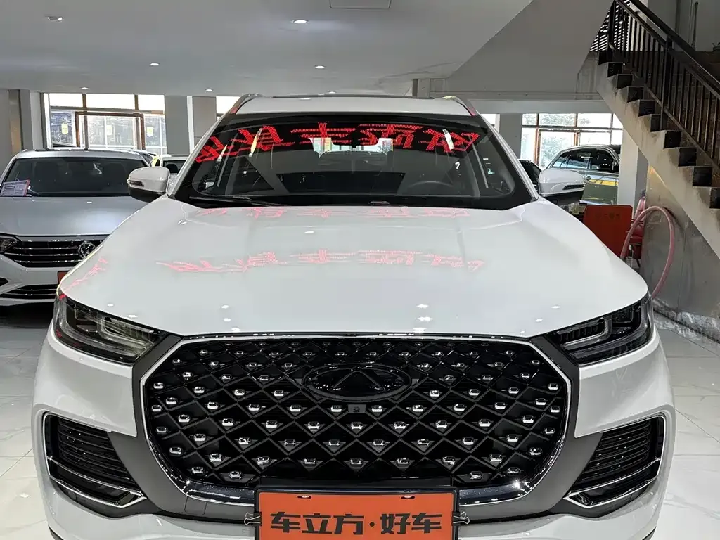 Chery Tiggo 8 PLUS — фото 2