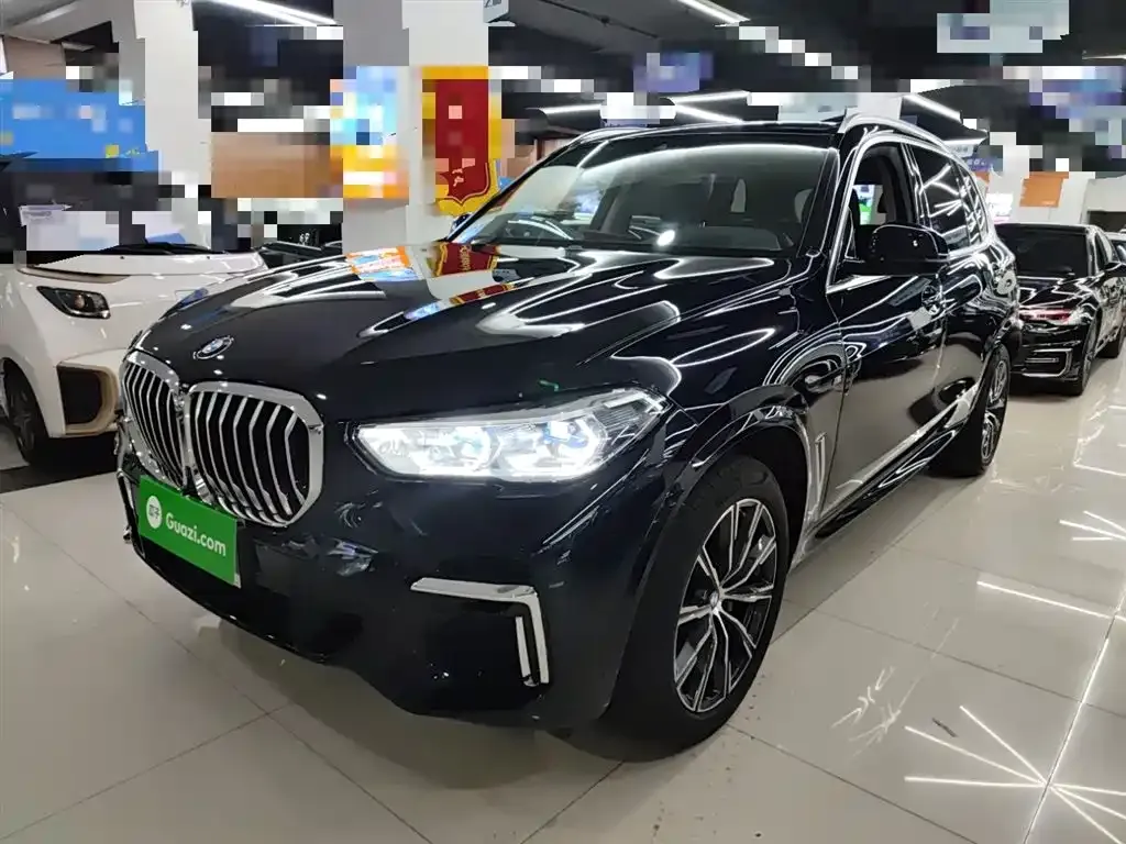 BMW X5 — фото 2