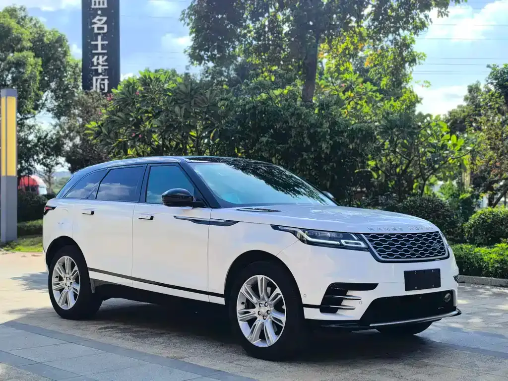 Land Rover Velar — фото 3