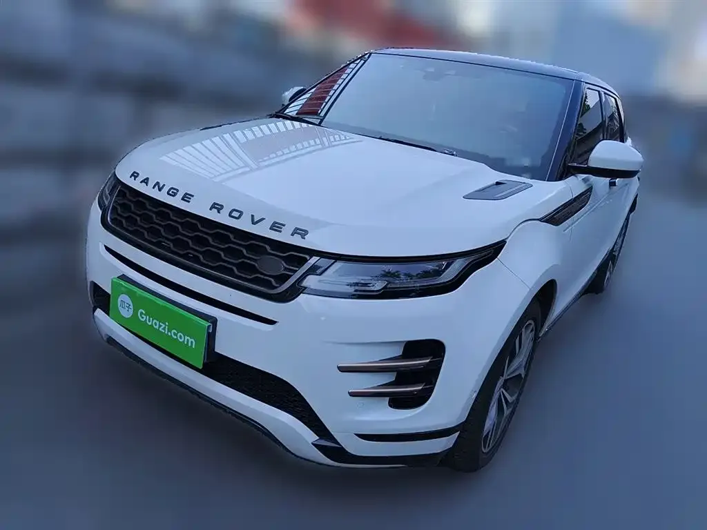 Land Rover Evoque — фото 2