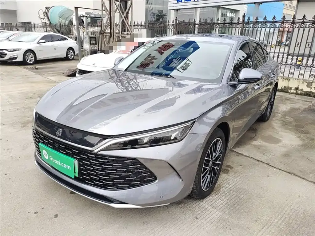 BYD Qin L — фото 1