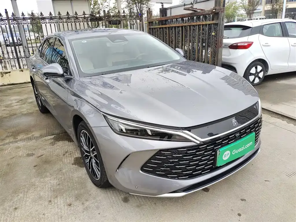 BYD Qin L — фото 4
