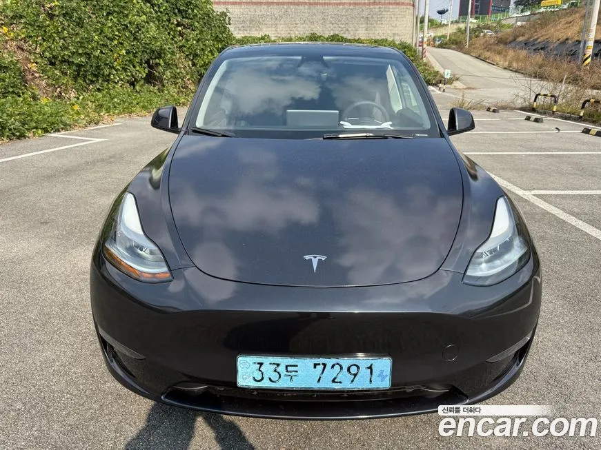 Tesla Model Y — фото 3