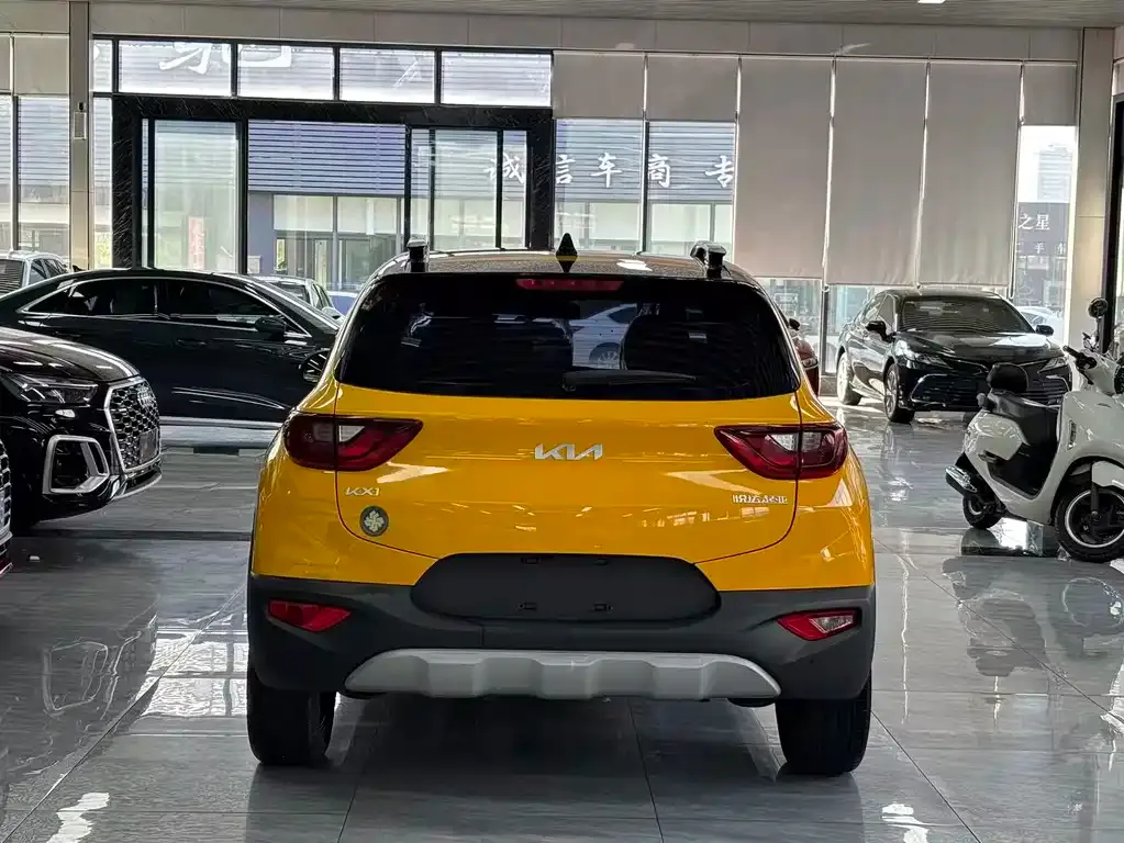 Kia KX1 — фото 10