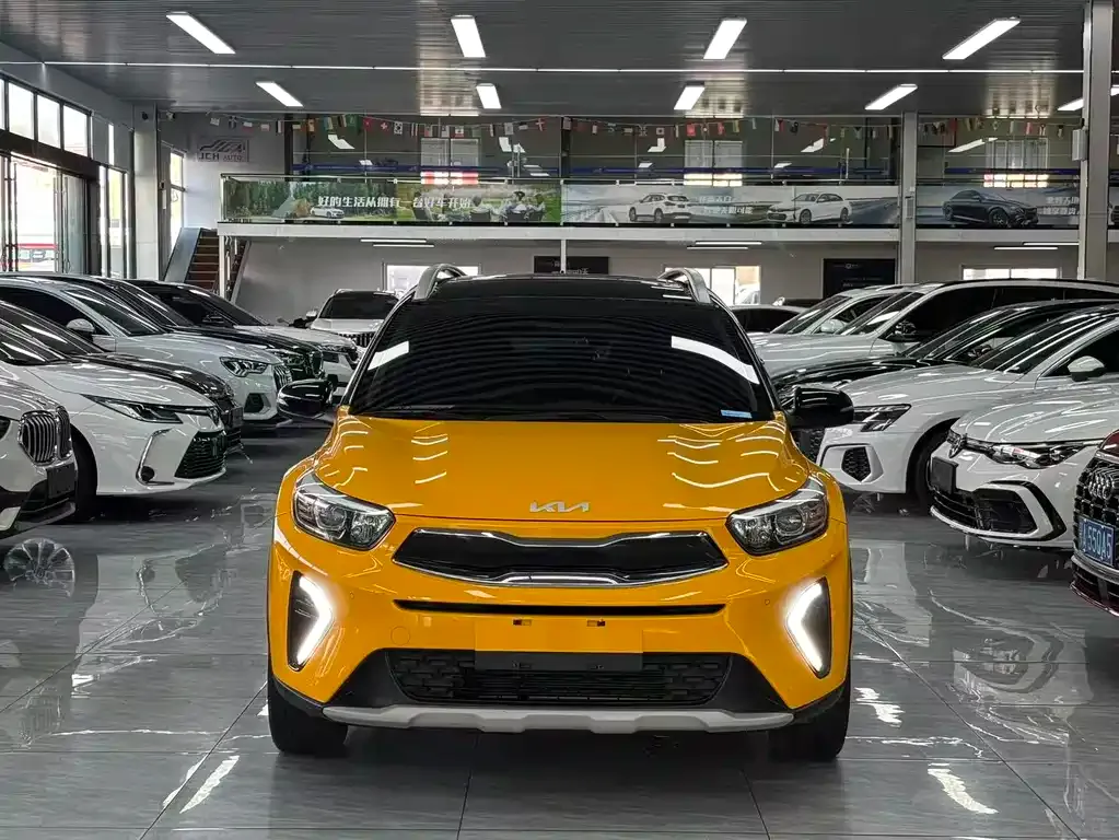 Kia KX1 — фото 3