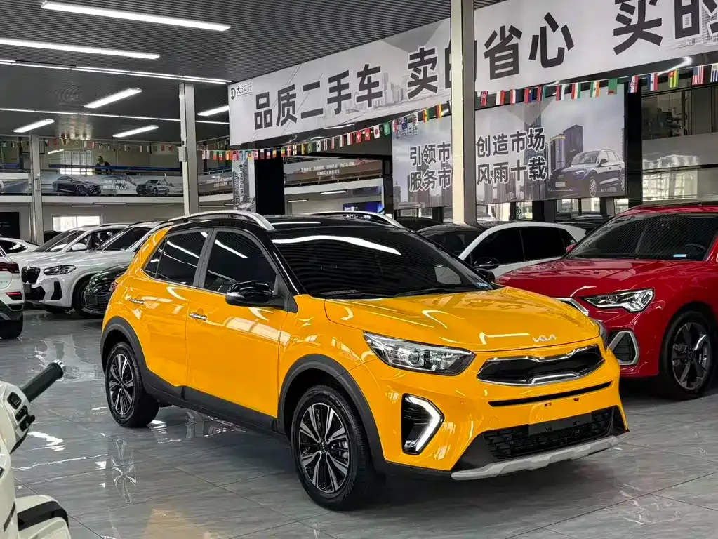 Kia KX1 — фото 4