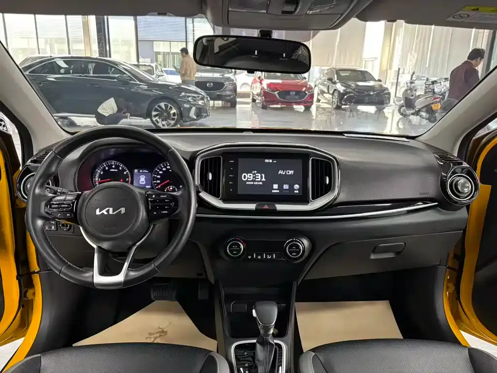 Kia KX1 — фото 6