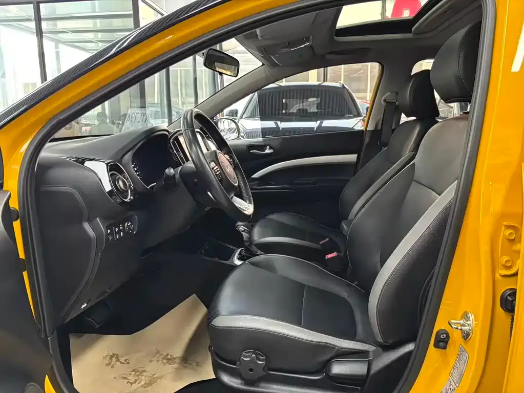 Kia KX1 — фото 8