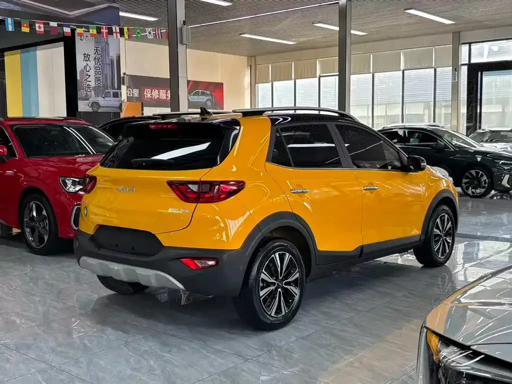 Kia KX1 — фото 9
