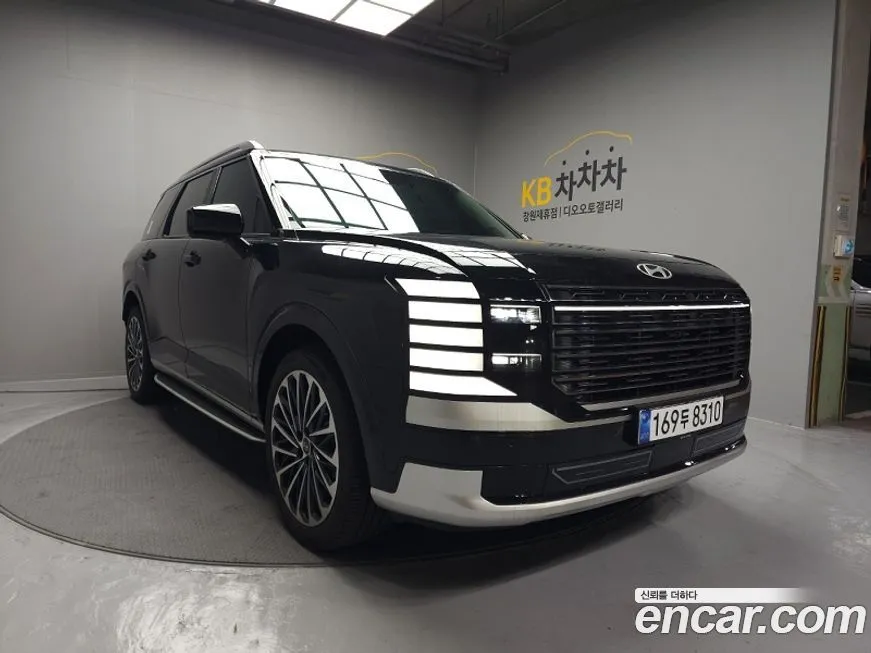 Hyundai Palisade — фото 3