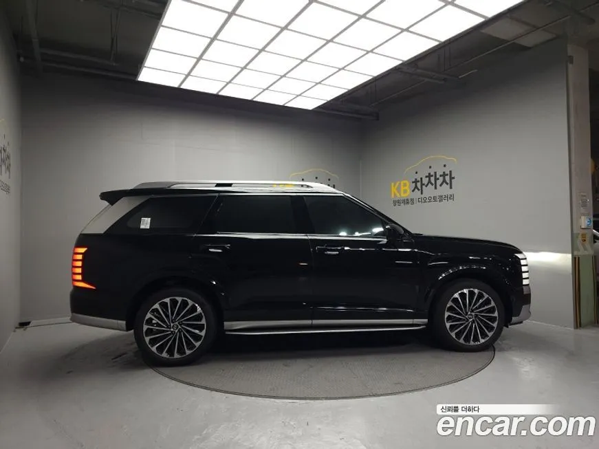 Hyundai Palisade — фото 7