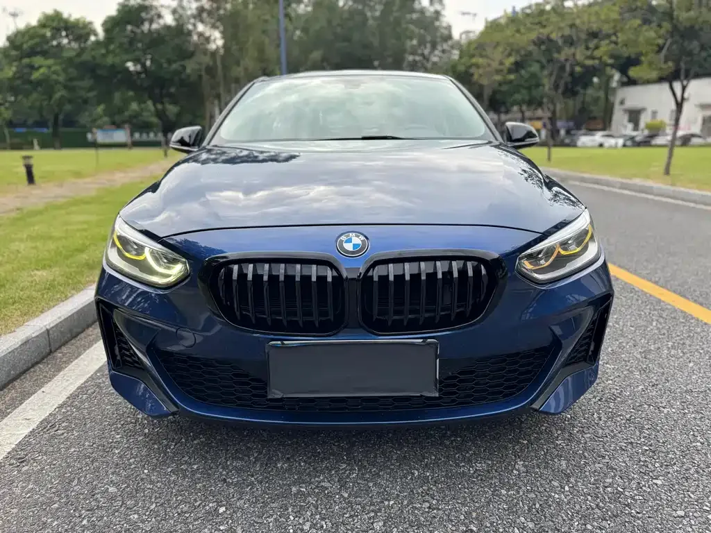 BMW 1 Series — фото 2