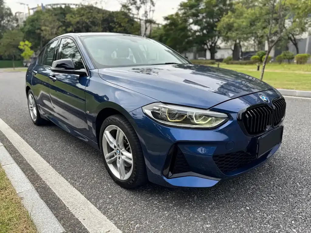 BMW 1 Series — фото 3
