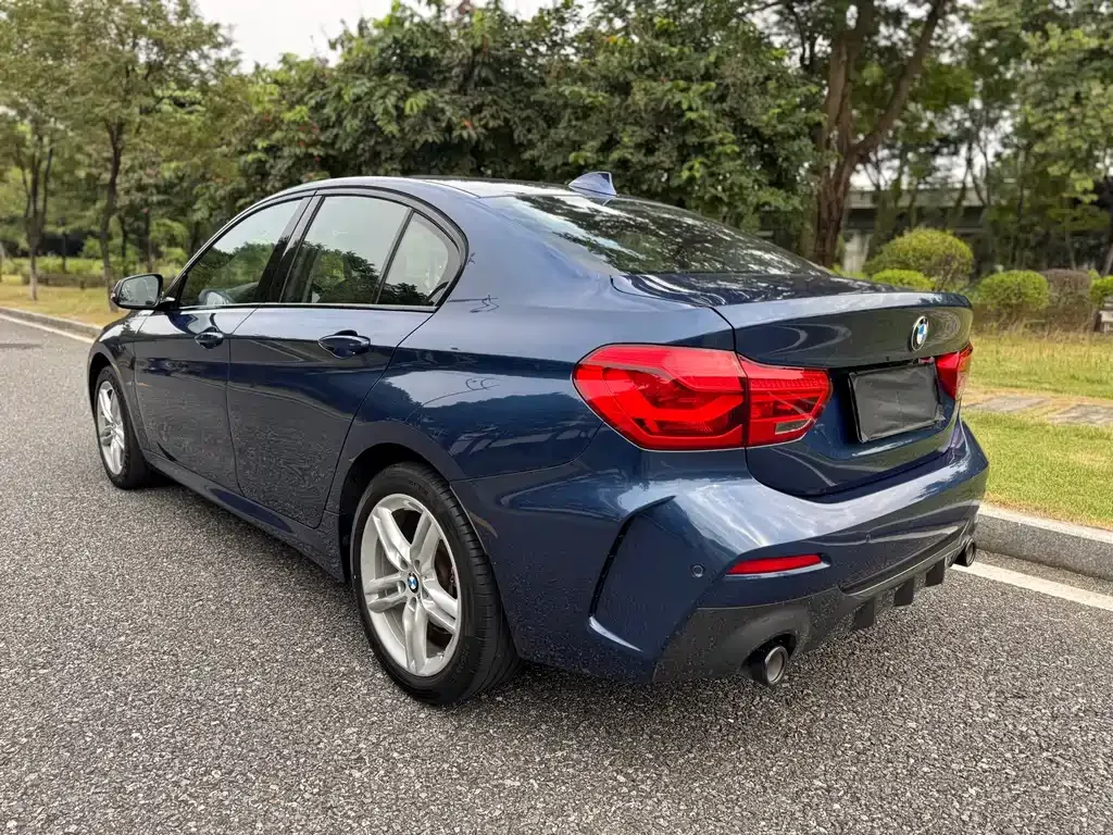 BMW 1 Series — фото 4