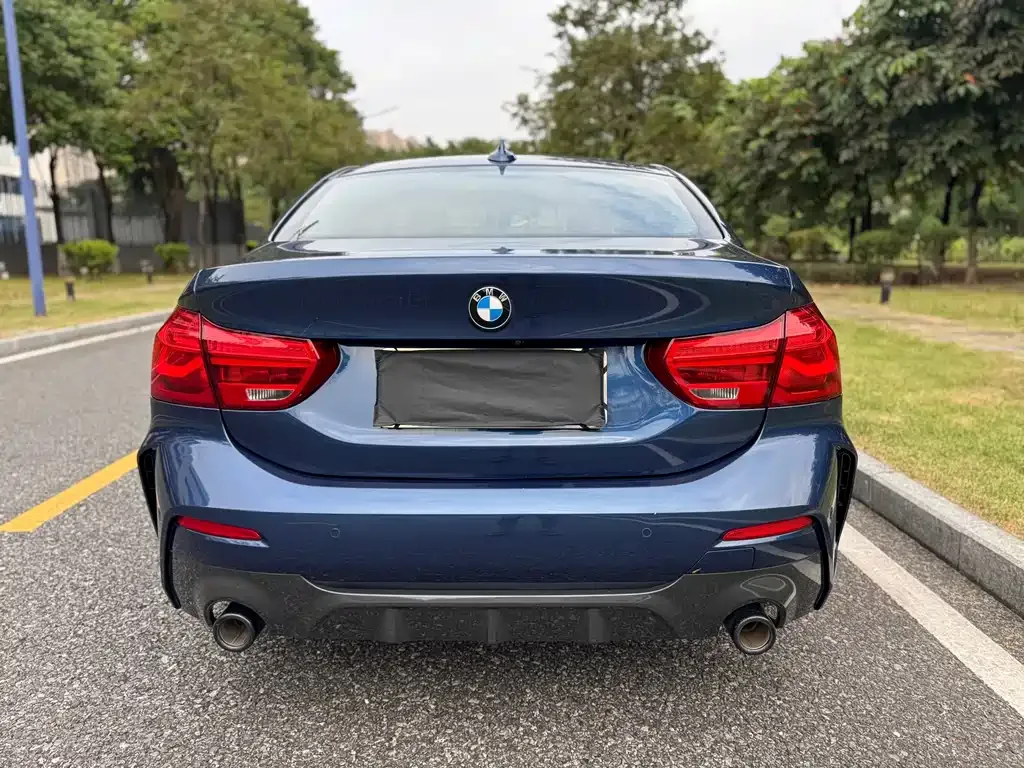 BMW 1 Series — фото 5