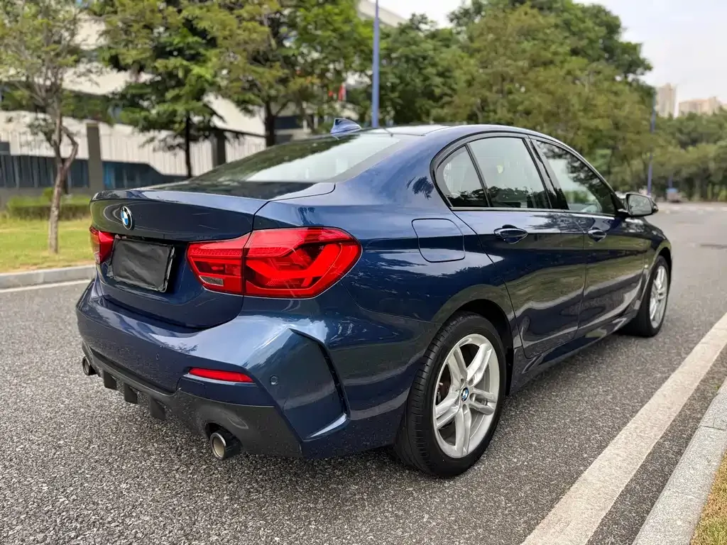 BMW 1 Series — фото 6