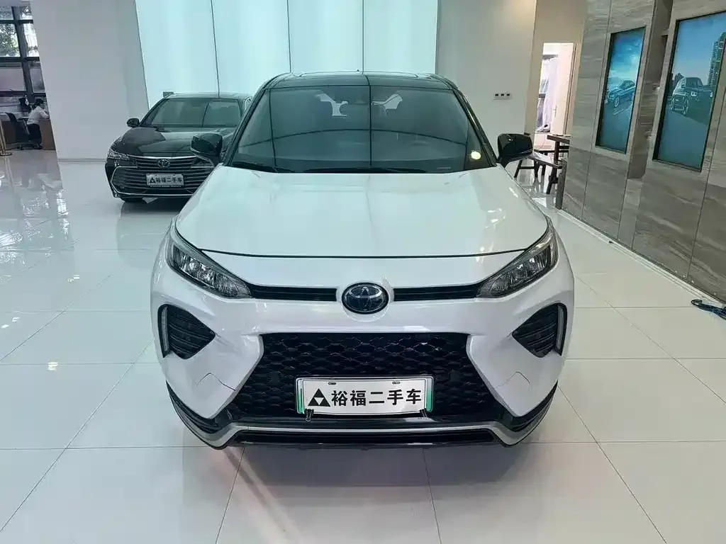 Toyota Wildlander New Energy — фото 2