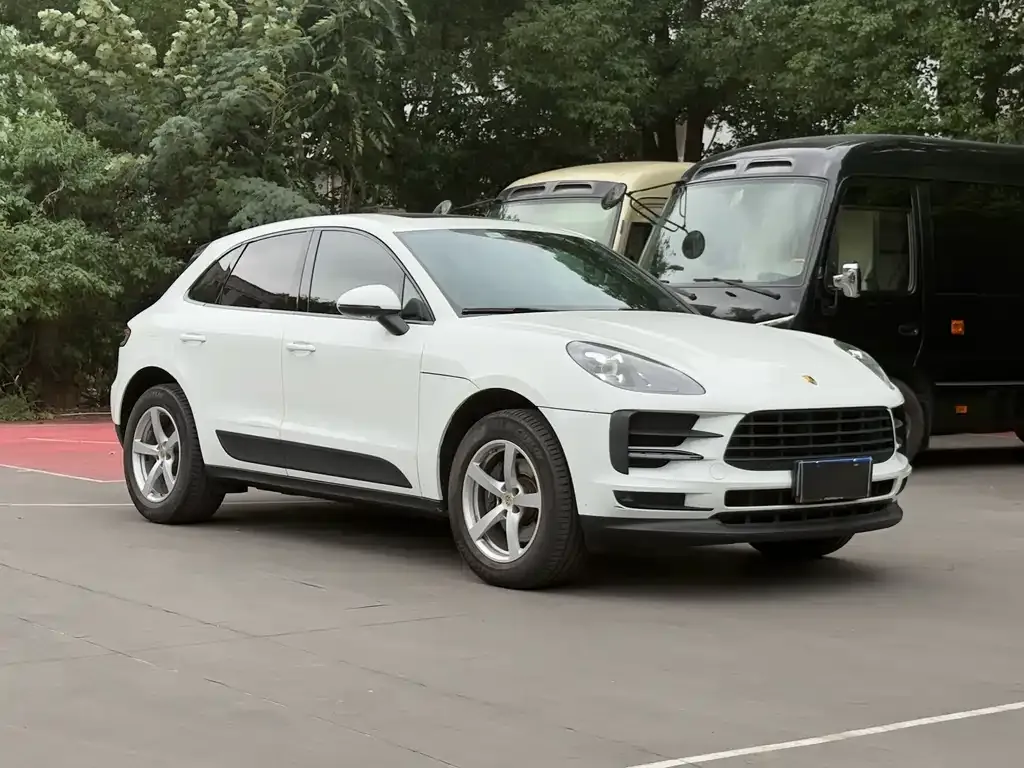 Porsche Macan — фото 3