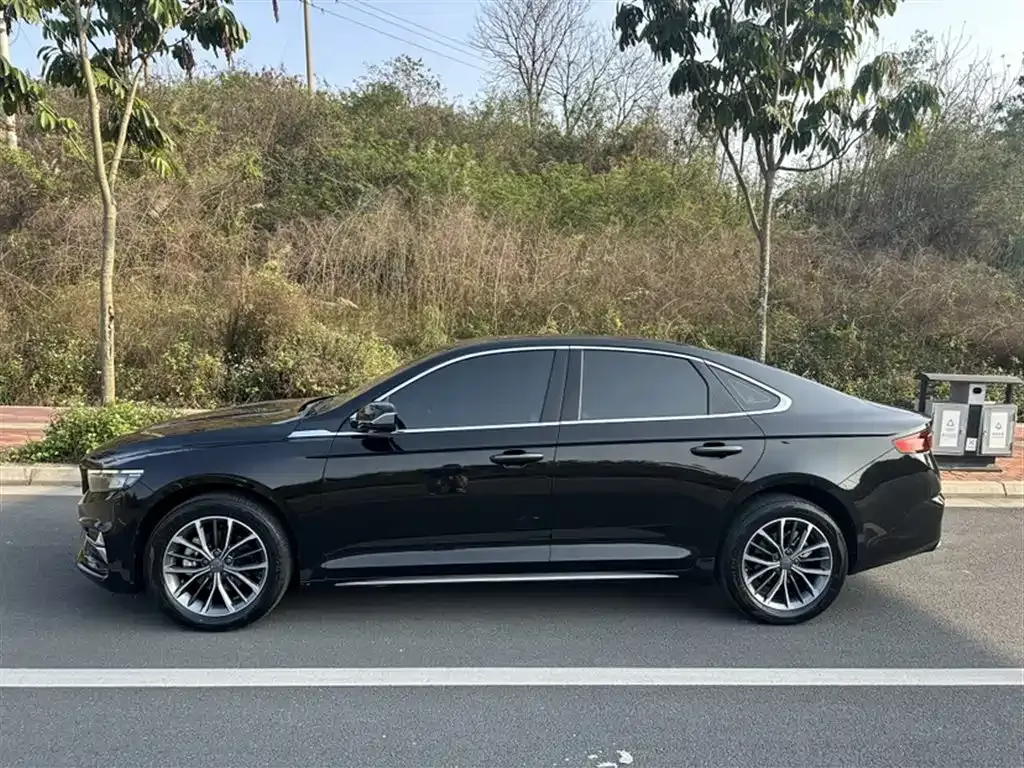 Geely Xingrui — фото 10
