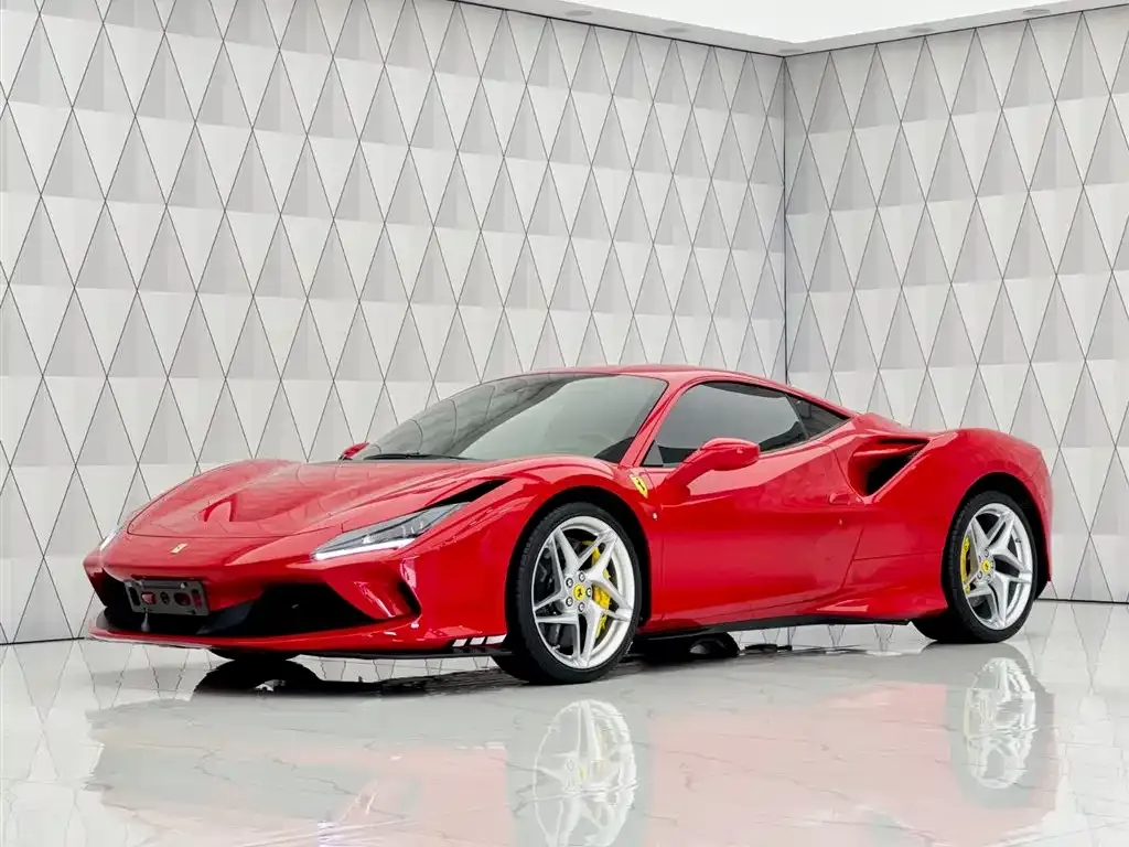 Ferrari F8 — фото 1