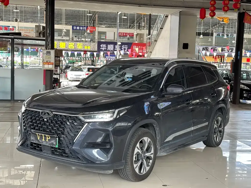 Chery Tiggo 8 PRO NEV — фото 1