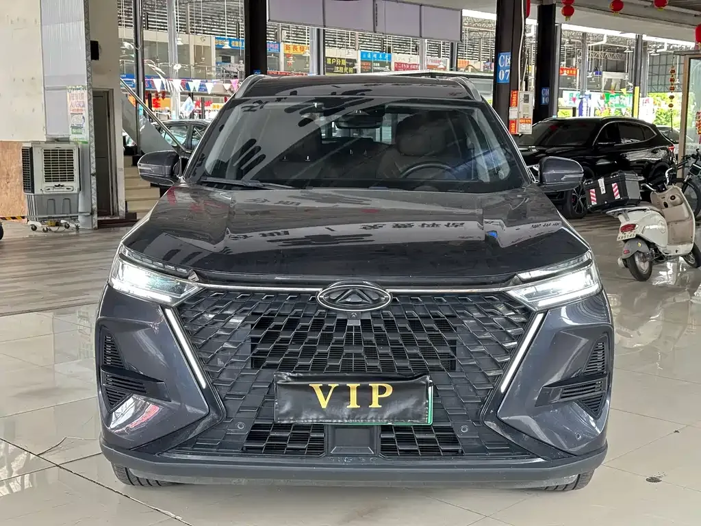 Chery Tiggo 8 PRO NEV — фото 2