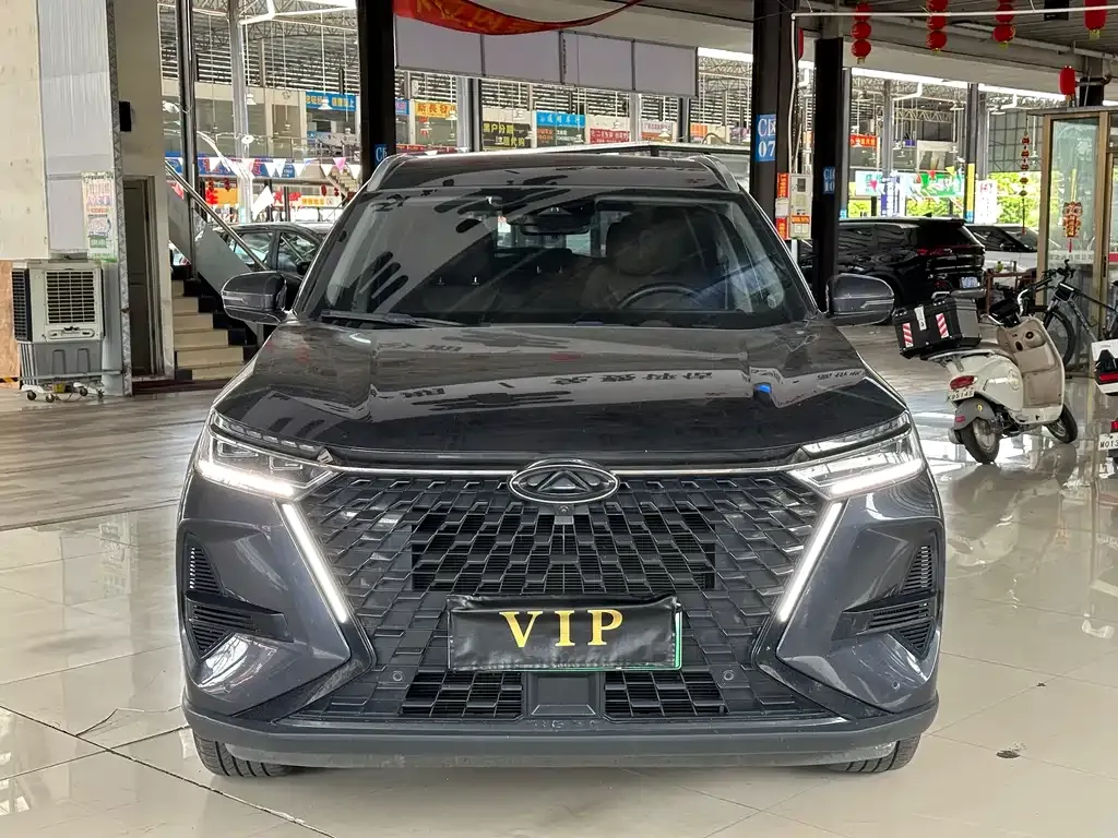 Chery Tiggo 8 PRO NEV — фото 3