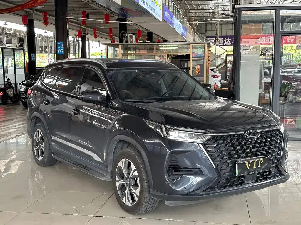 Chery Tiggo 8 PRO NEV — фото 4