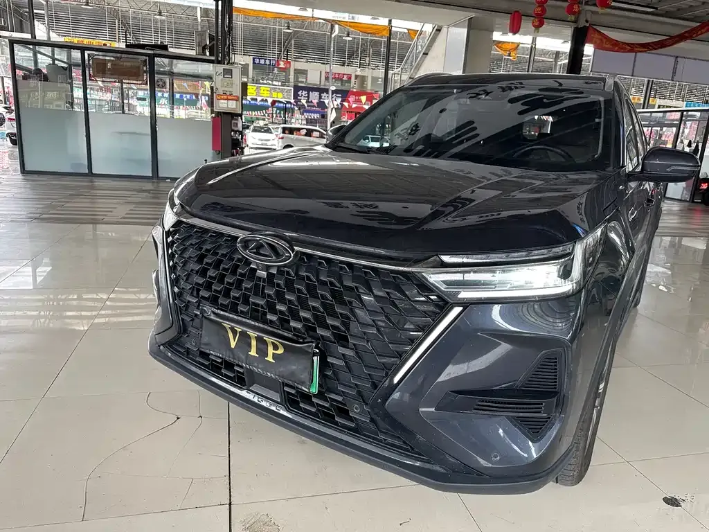 Chery Tiggo 8 PRO NEV — фото 5