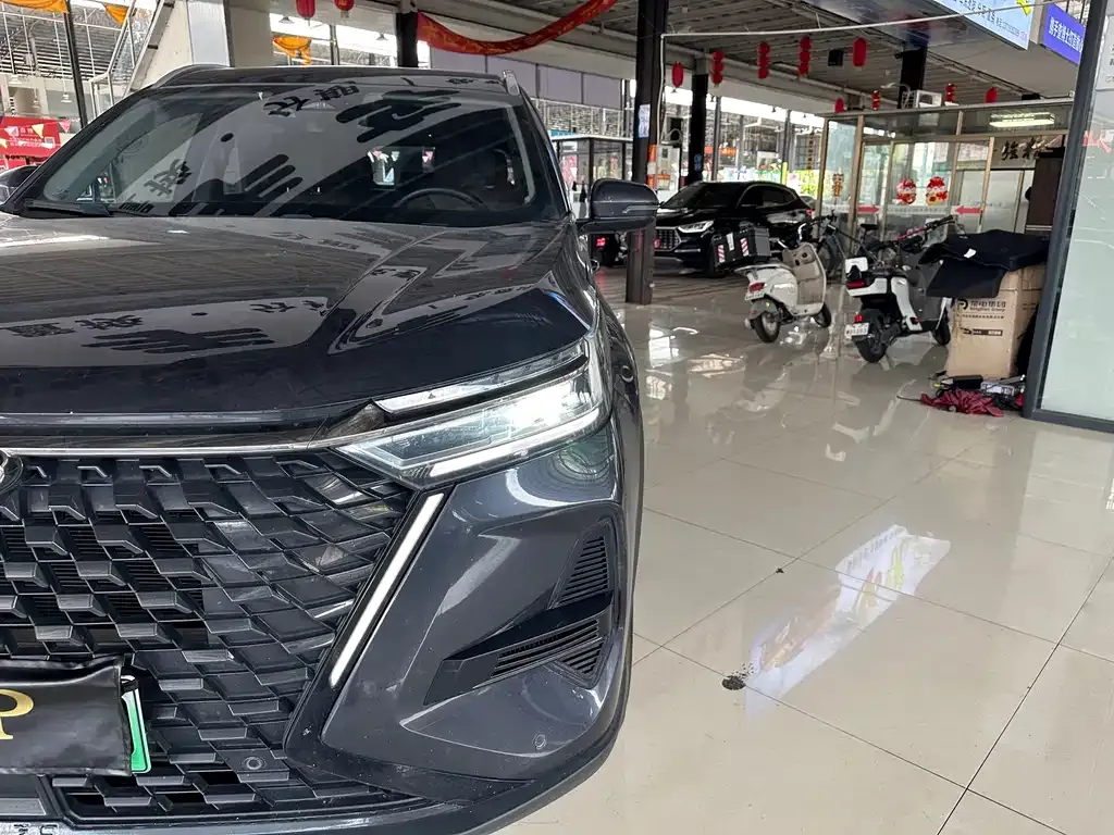 Chery Tiggo 8 PRO NEV — фото 6