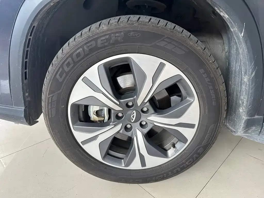 Chery Tiggo 8 PRO NEV — фото 9